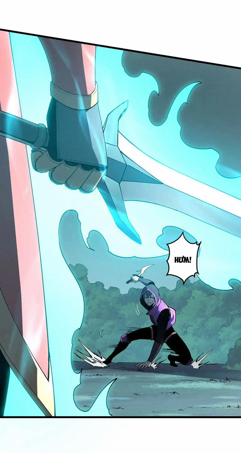 Tối Cường Kiếm Thần Trọng Sinh Ký 77 trang 42