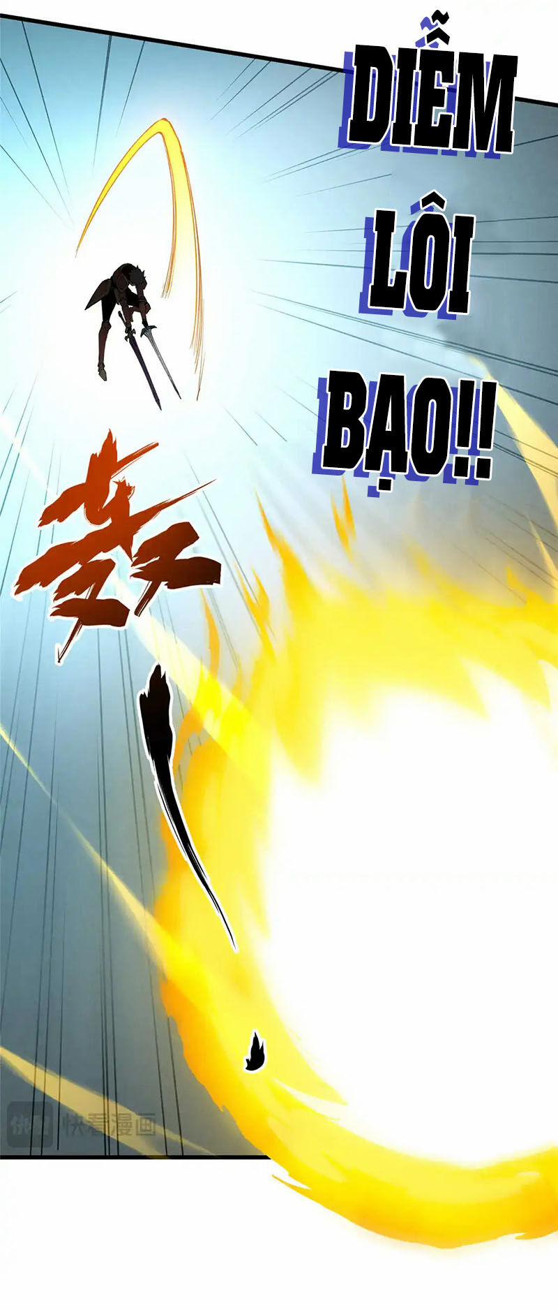 Tối Cường Kiếm Thần Trọng Sinh Ký 77 trang 5