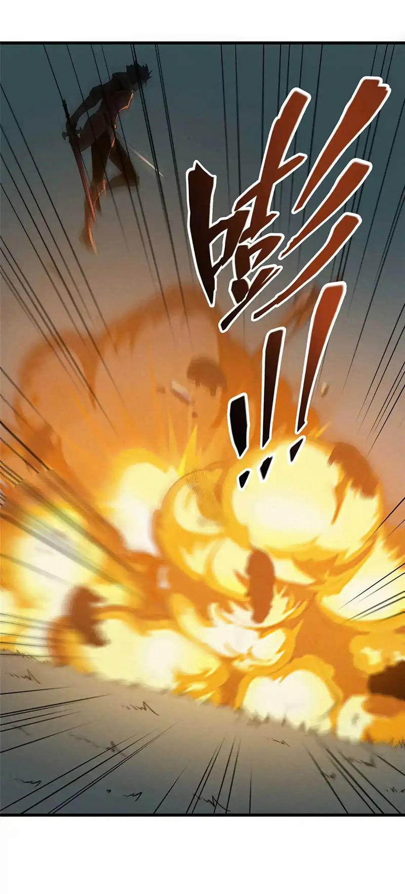 Tối Cường Kiếm Thần Trọng Sinh Ký 77 trang 6