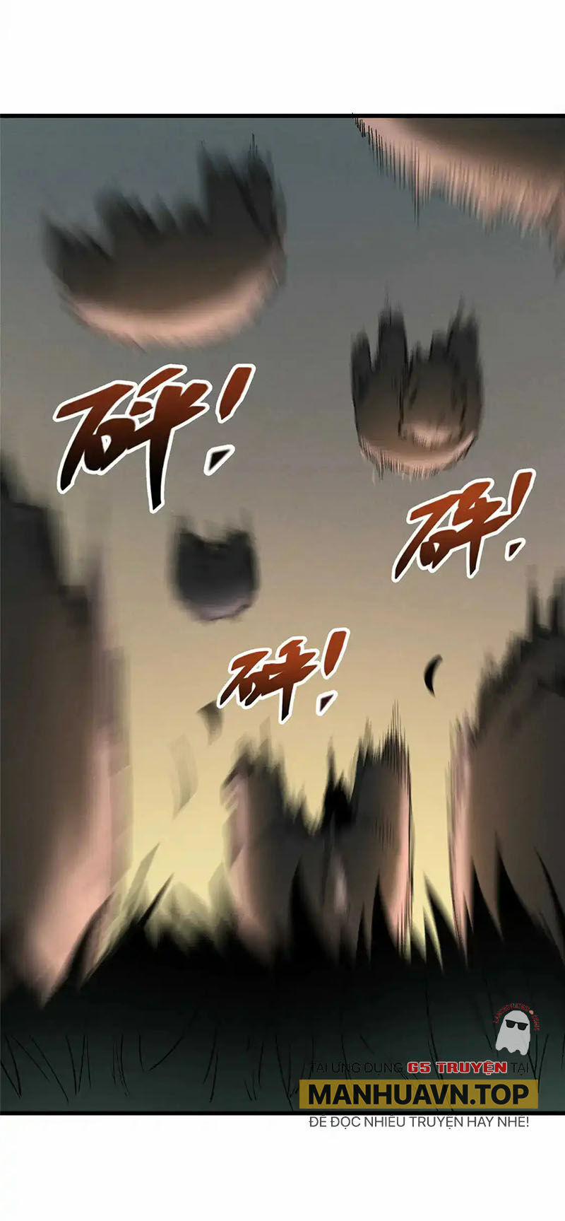 Tối Cường Kiếm Thần Trọng Sinh Ký 77 trang 7