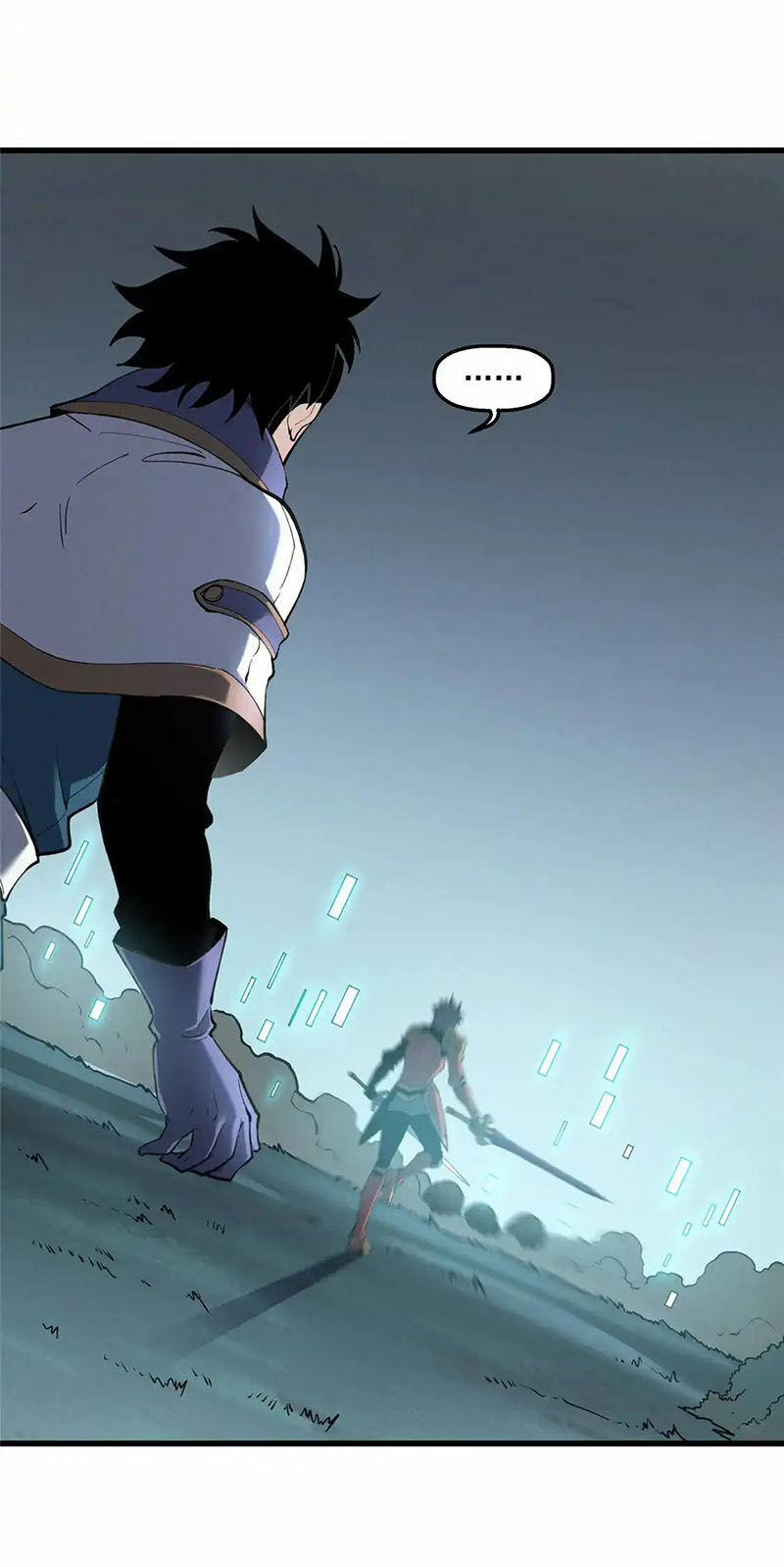 Tối Cường Kiếm Thần Trọng Sinh Ký 77 trang 8