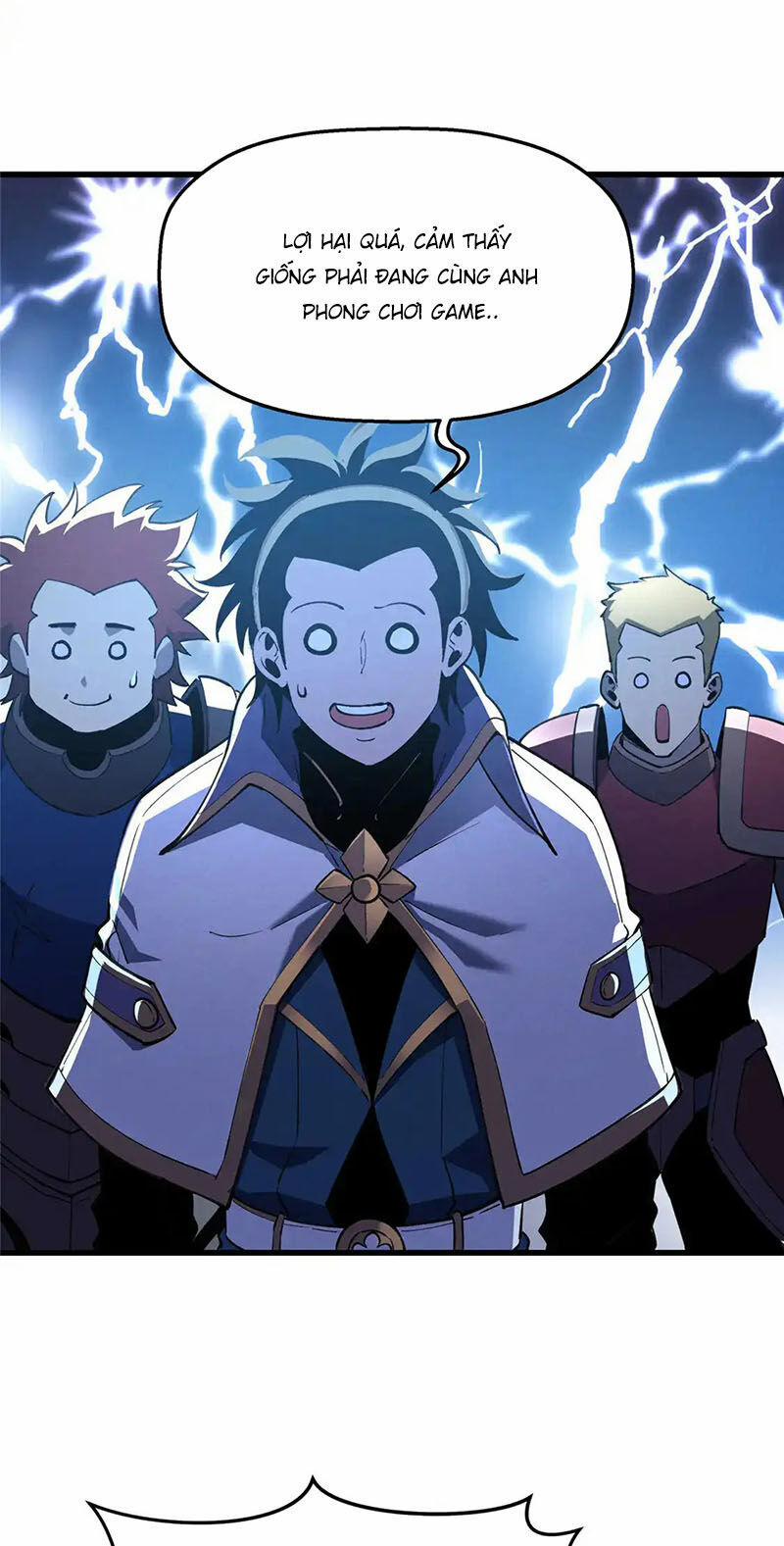 Tối Cường Kiếm Thần Trọng Sinh Ký 77 trang 9