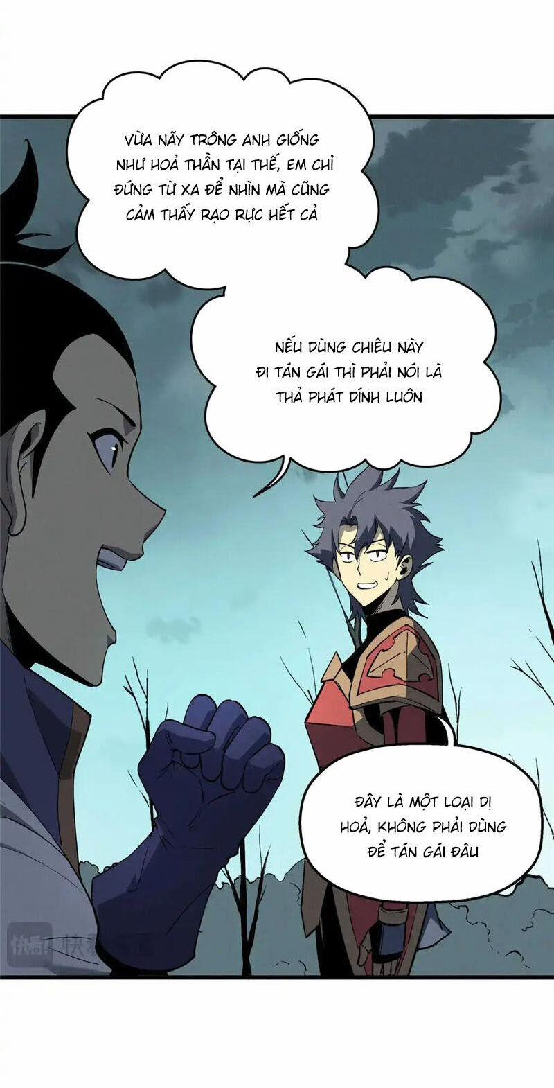 Tối Cường Kiếm Thần Trọng Sinh Ký 78 trang 10