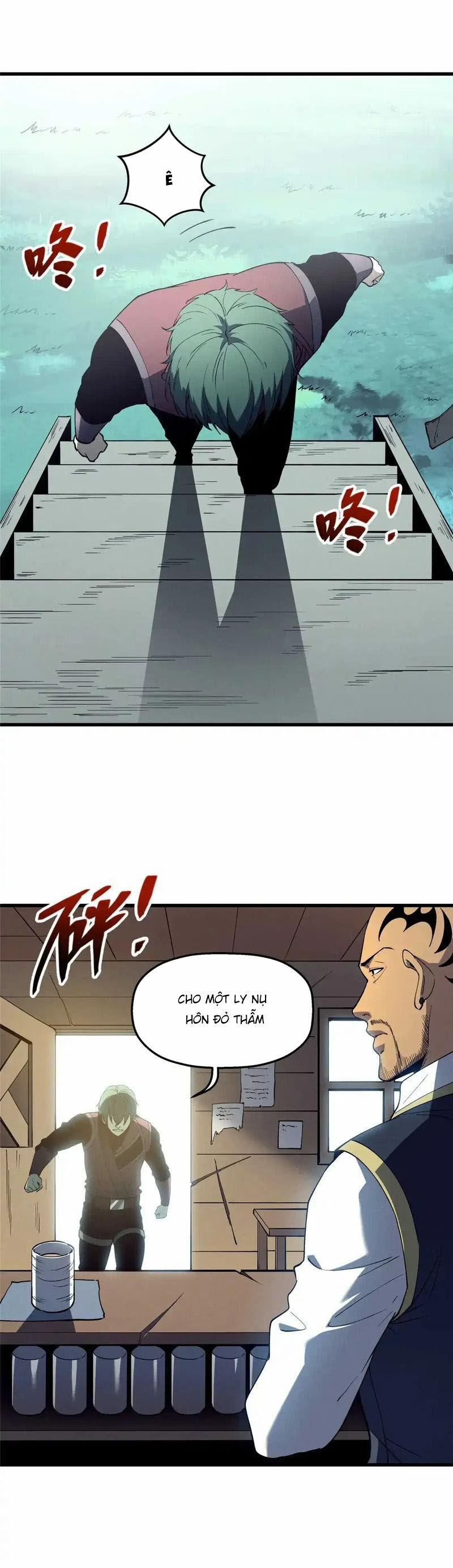 Tối Cường Kiếm Thần Trọng Sinh Ký 78 trang 13