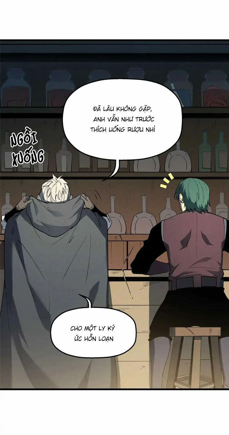 Tối Cường Kiếm Thần Trọng Sinh Ký 78 trang 15