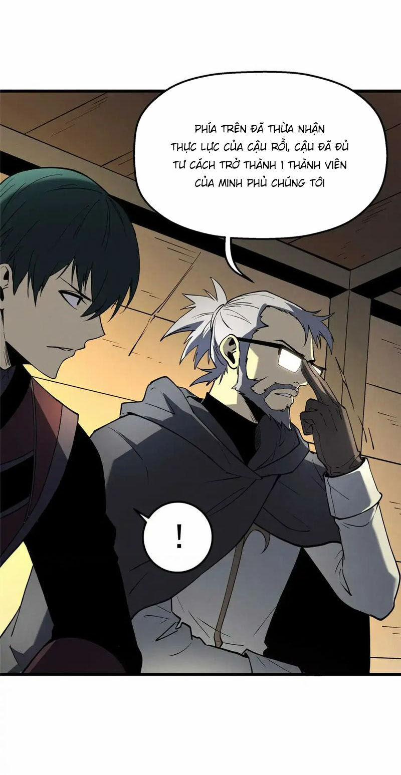 Tối Cường Kiếm Thần Trọng Sinh Ký 78 trang 18