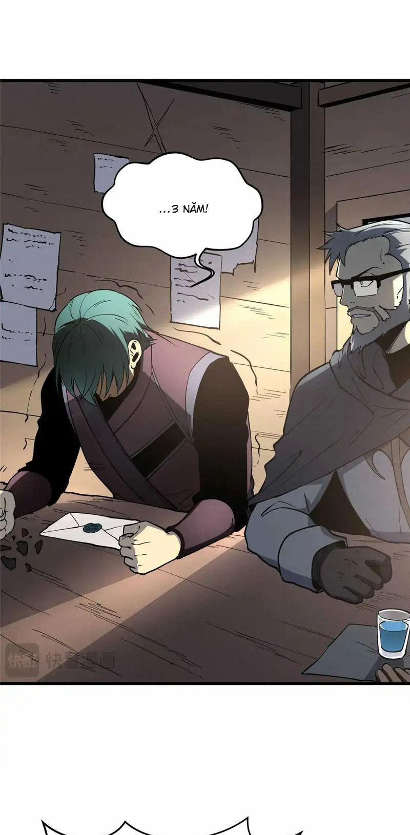 Tối Cường Kiếm Thần Trọng Sinh Ký 78 trang 22