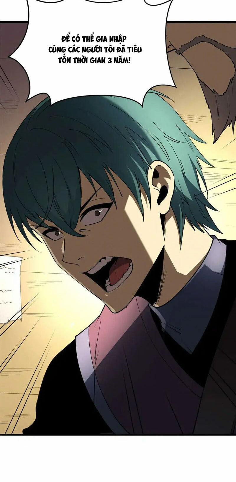 Tối Cường Kiếm Thần Trọng Sinh Ký 78 trang 23