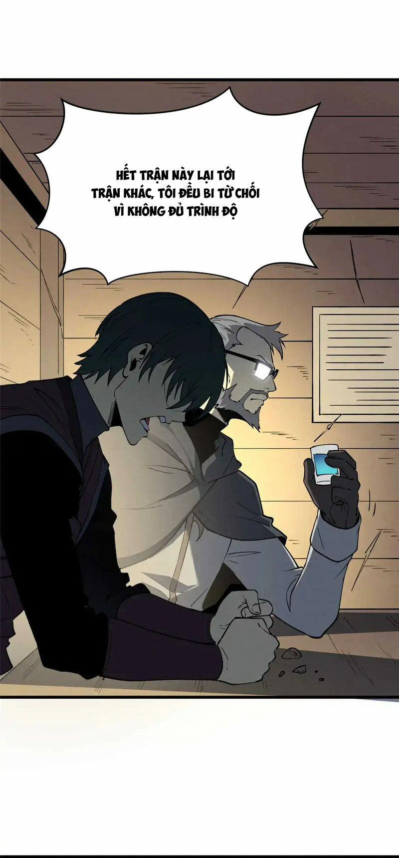 Tối Cường Kiếm Thần Trọng Sinh Ký 78 trang 24