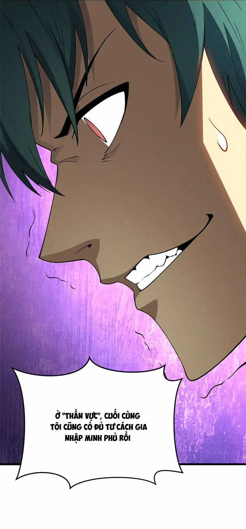 Tối Cường Kiếm Thần Trọng Sinh Ký 78 trang 25