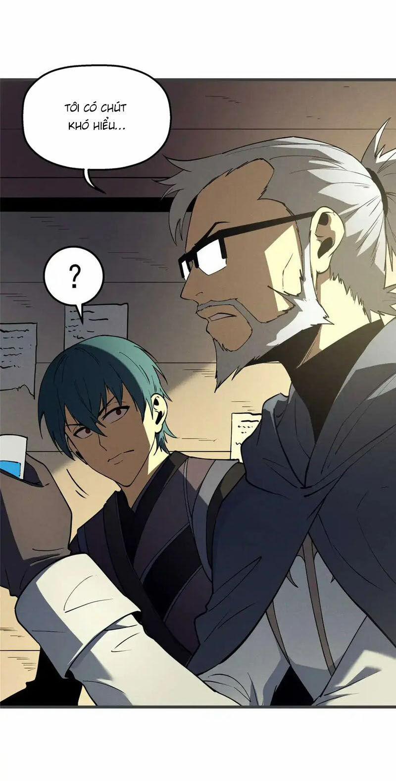 Tối Cường Kiếm Thần Trọng Sinh Ký 78 trang 26