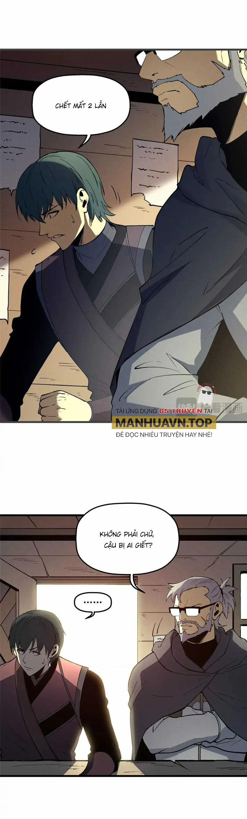 Tối Cường Kiếm Thần Trọng Sinh Ký 78 trang 28