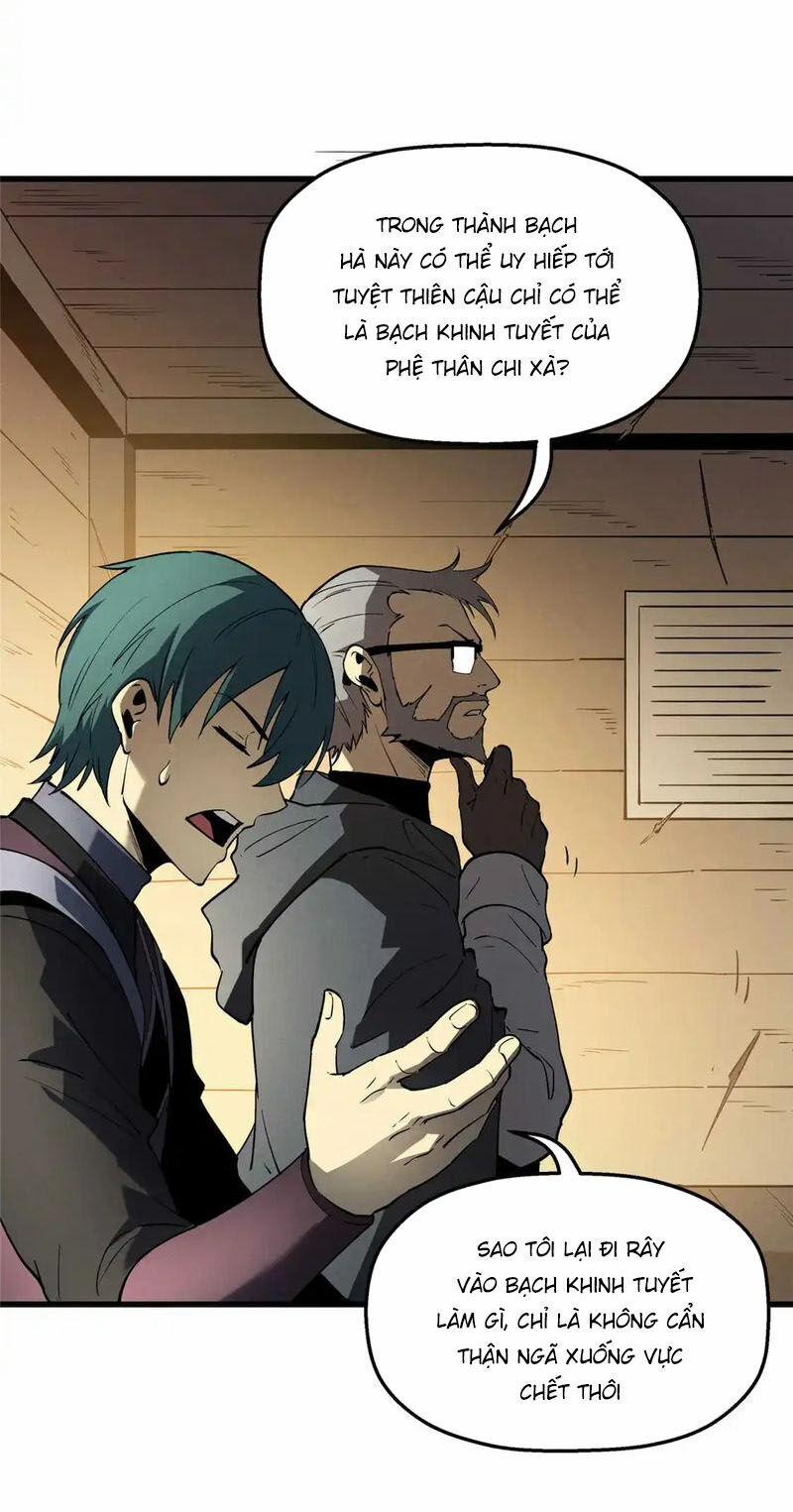 Tối Cường Kiếm Thần Trọng Sinh Ký 78 trang 29