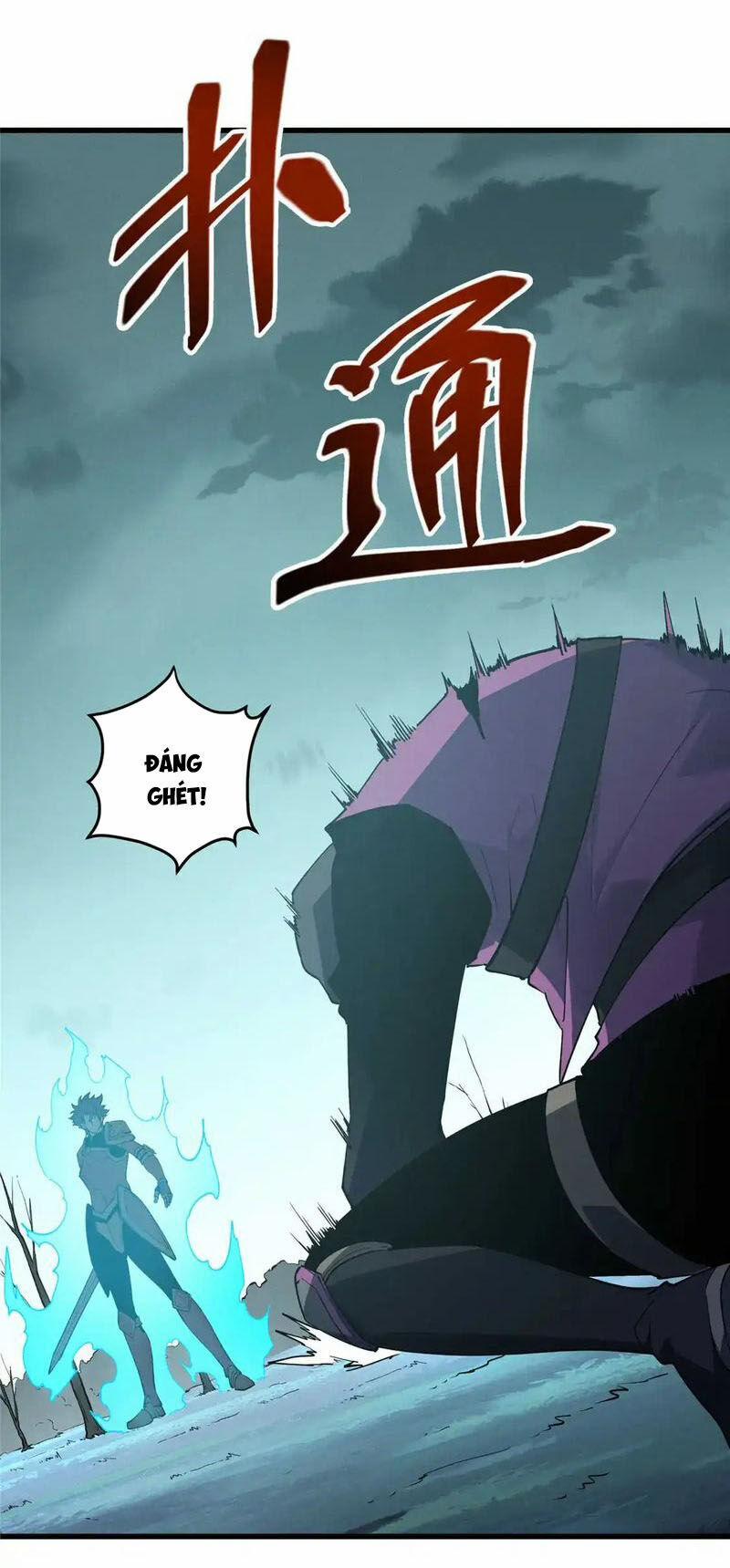 Tối Cường Kiếm Thần Trọng Sinh Ký 78 trang 3