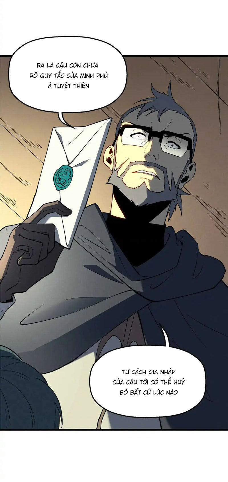 Tối Cường Kiếm Thần Trọng Sinh Ký 78 trang 32