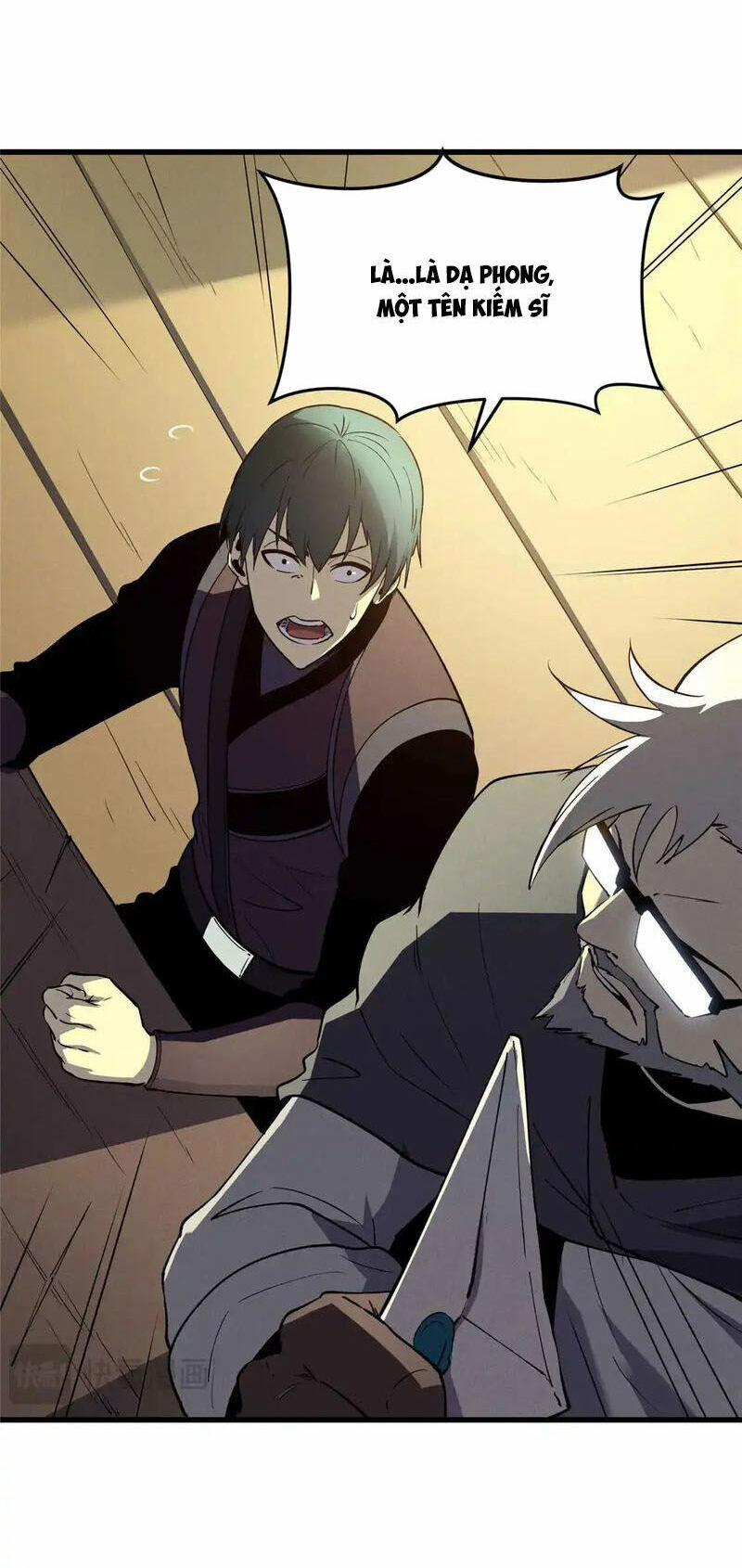 Tối Cường Kiếm Thần Trọng Sinh Ký 78 trang 33