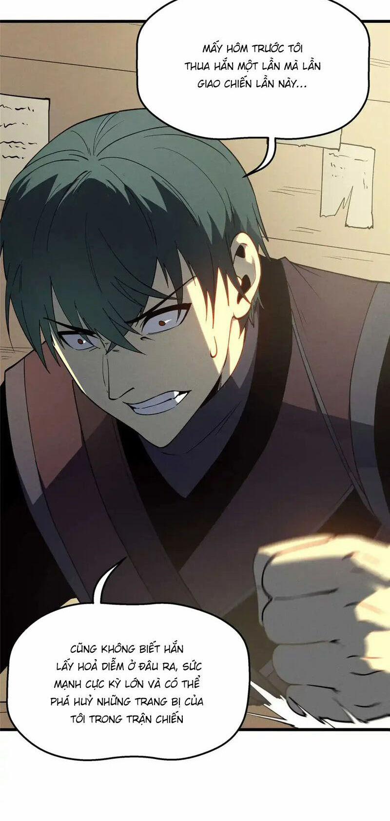 Tối Cường Kiếm Thần Trọng Sinh Ký 78 trang 35