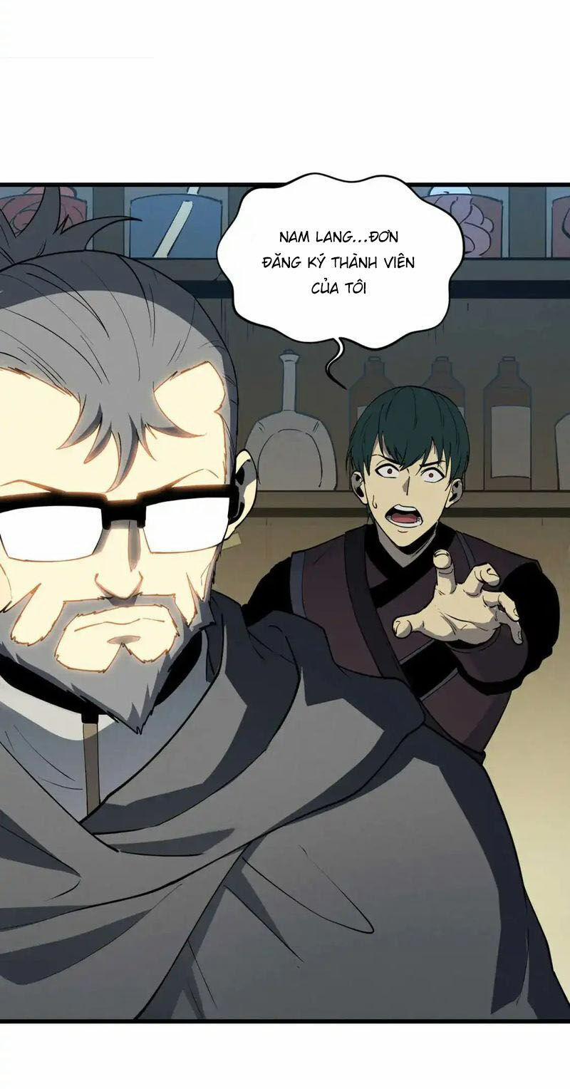 Tối Cường Kiếm Thần Trọng Sinh Ký 78 trang 39