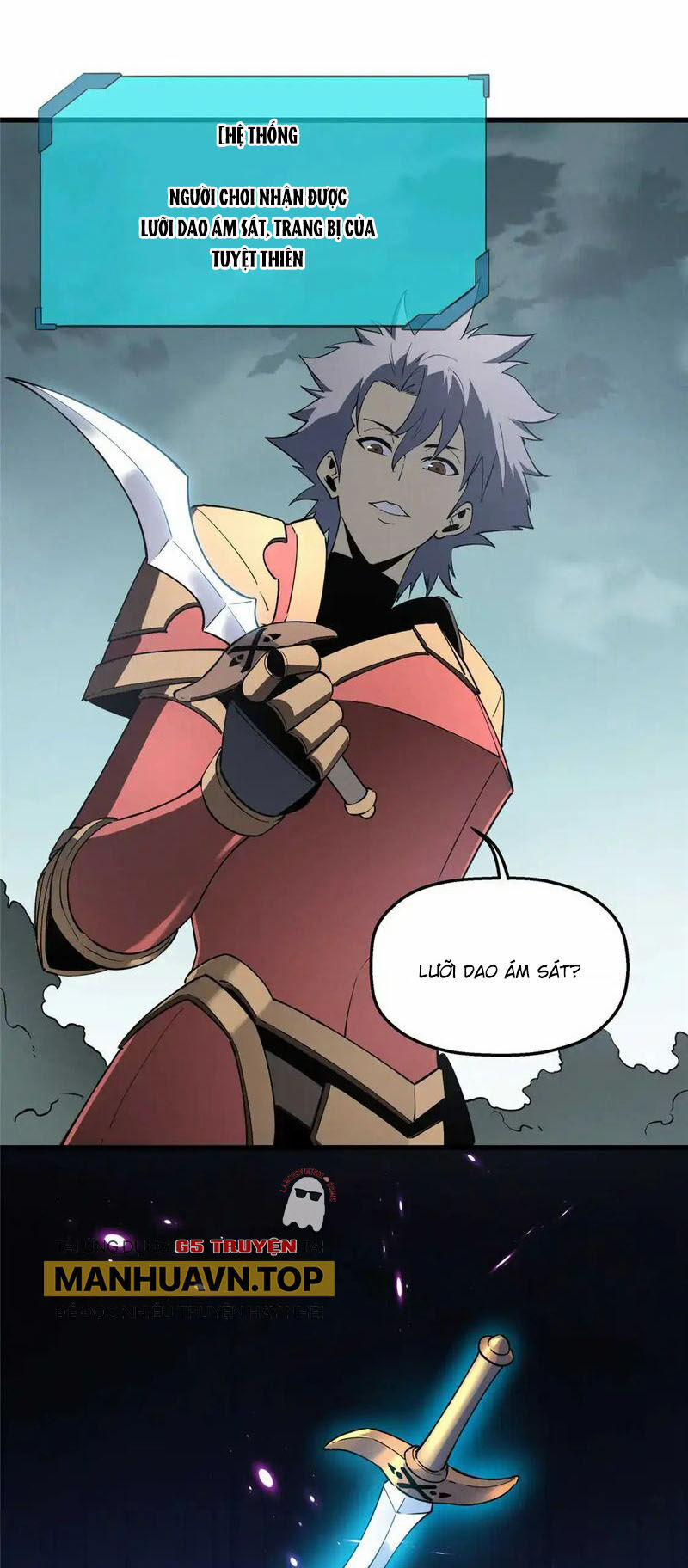 Tối Cường Kiếm Thần Trọng Sinh Ký 78 trang 7