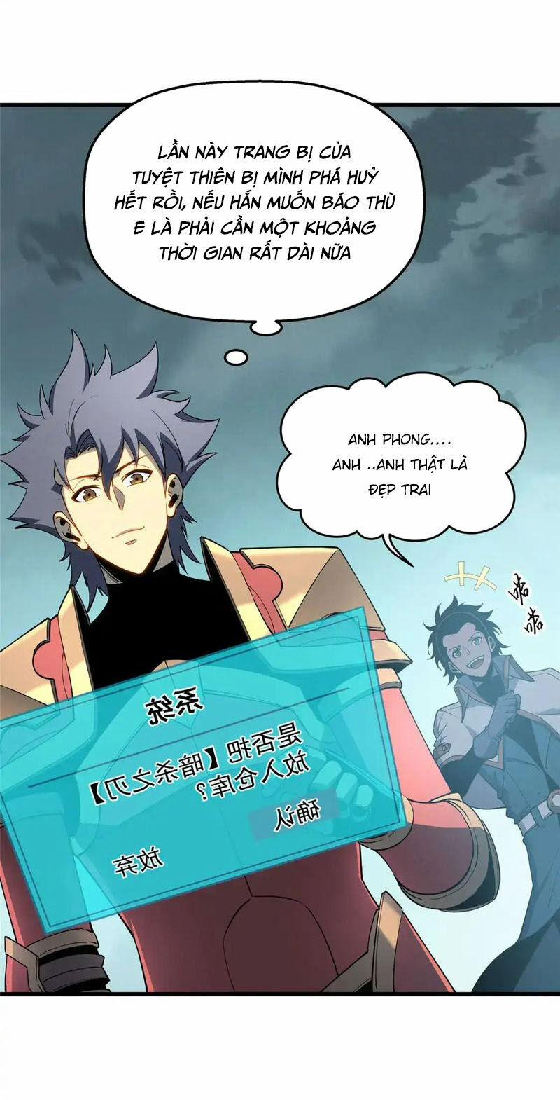 Tối Cường Kiếm Thần Trọng Sinh Ký 78 trang 9
