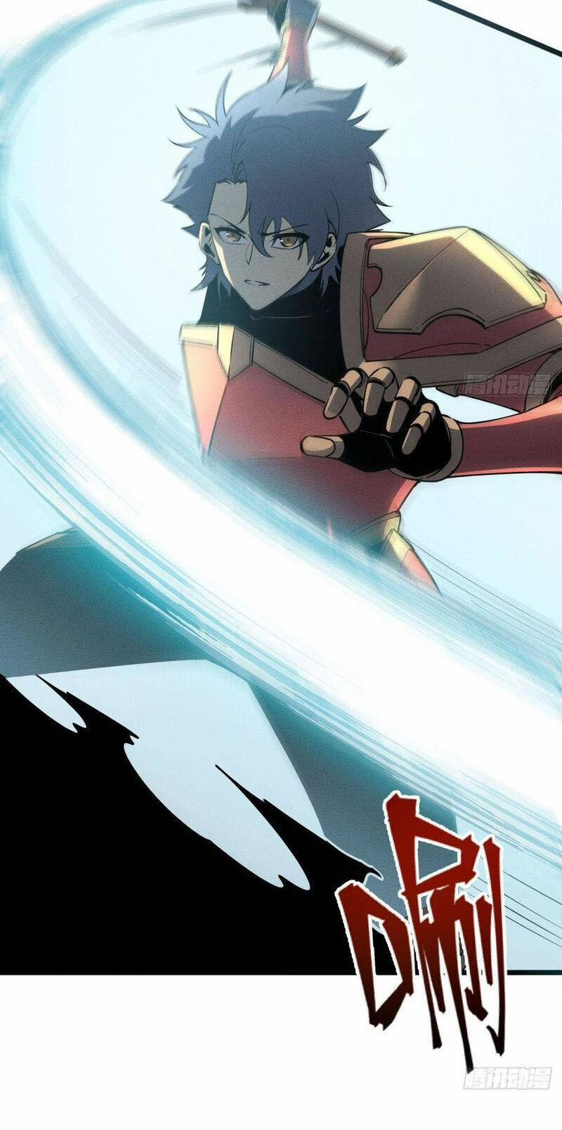 Tối Cường Kiếm Thần Trọng Sinh Ký 79 trang 11