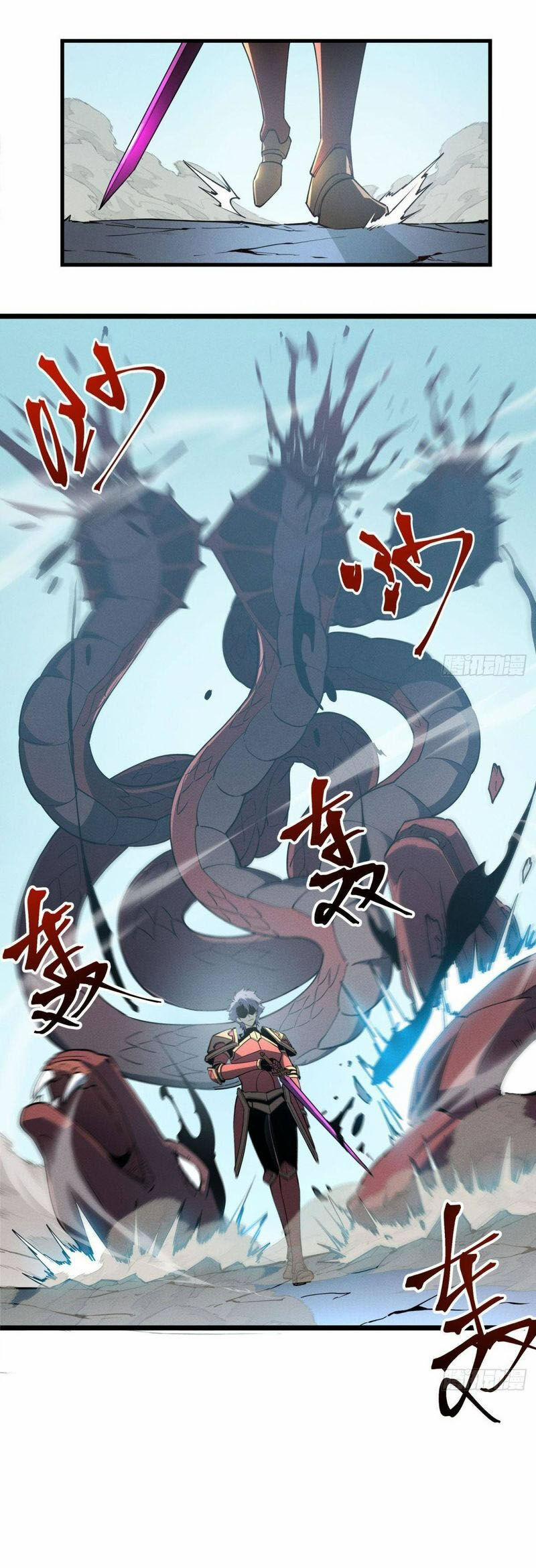 Tối Cường Kiếm Thần Trọng Sinh Ký 79 trang 12