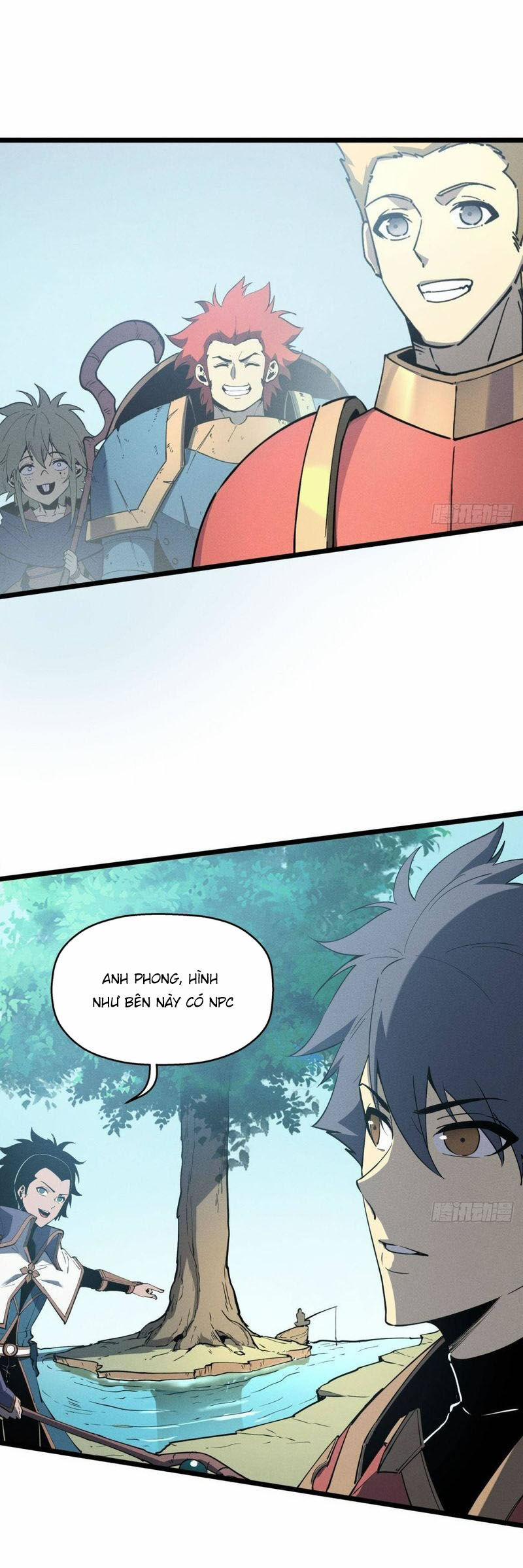 Tối Cường Kiếm Thần Trọng Sinh Ký 79 trang 13