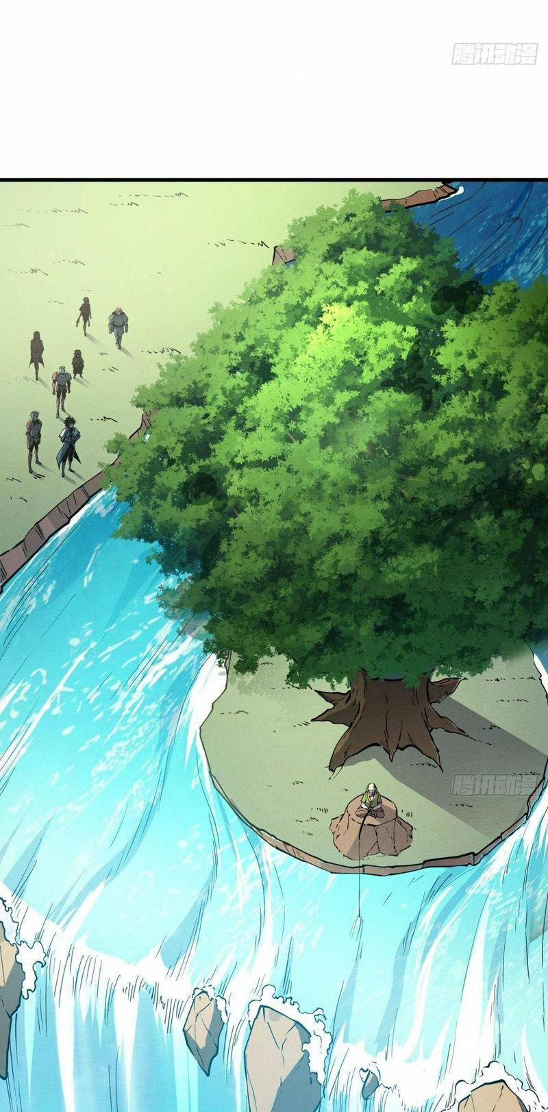 Tối Cường Kiếm Thần Trọng Sinh Ký 79 trang 14