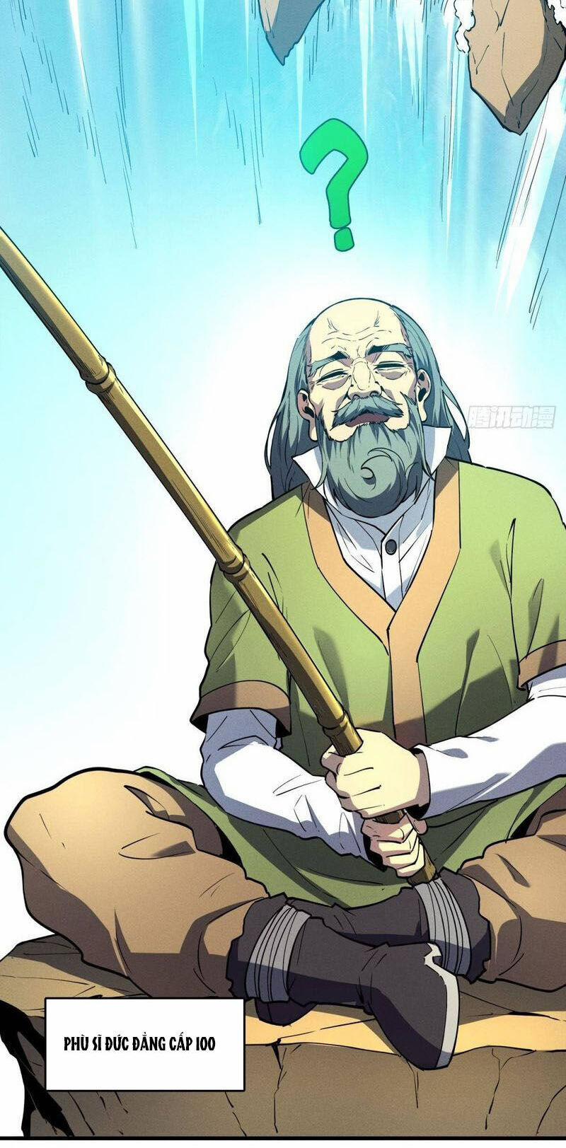 Tối Cường Kiếm Thần Trọng Sinh Ký 79 trang 15