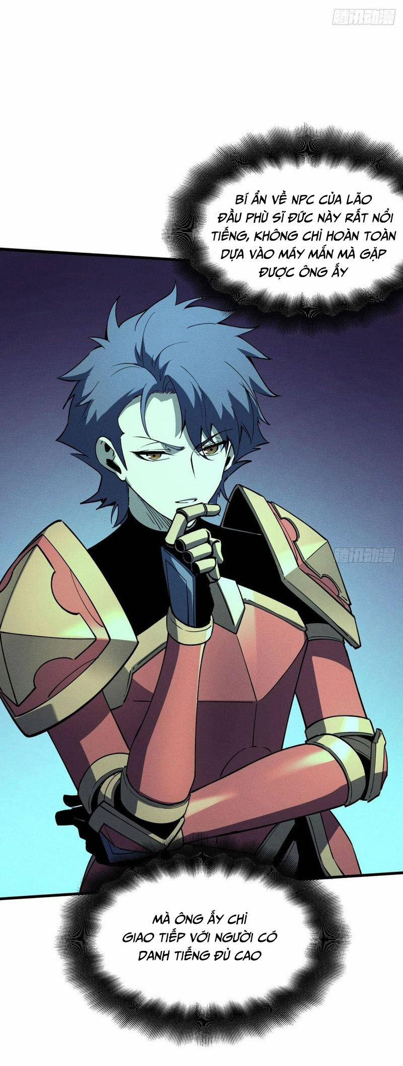 Tối Cường Kiếm Thần Trọng Sinh Ký 79 trang 16