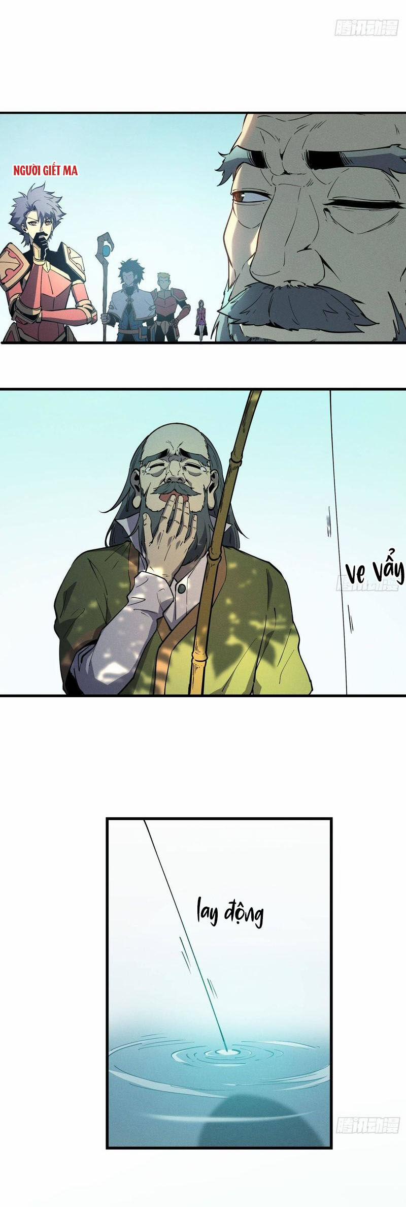 Tối Cường Kiếm Thần Trọng Sinh Ký 79 trang 17