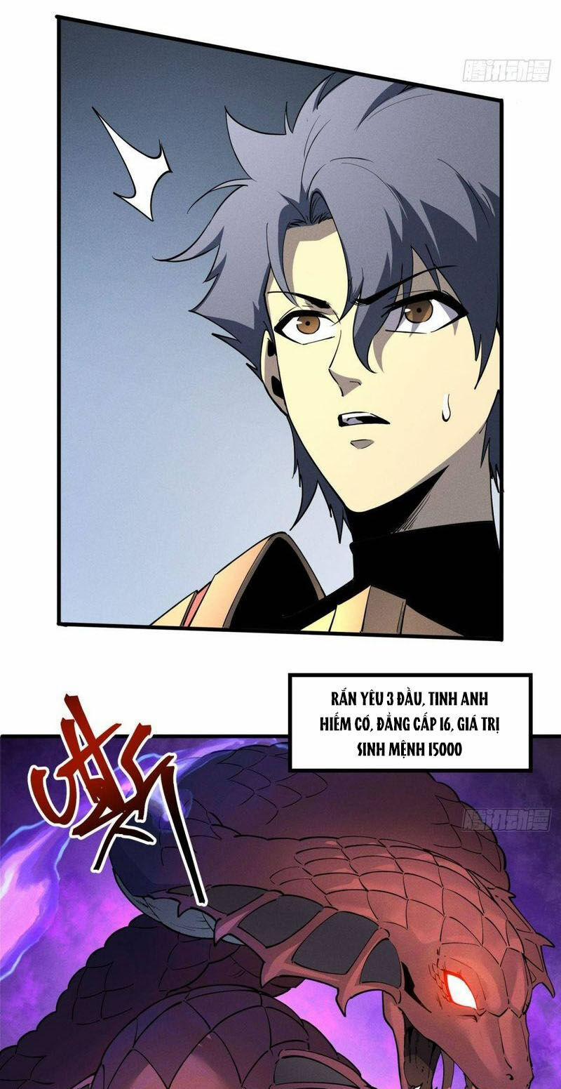 Tối Cường Kiếm Thần Trọng Sinh Ký 79 trang 2