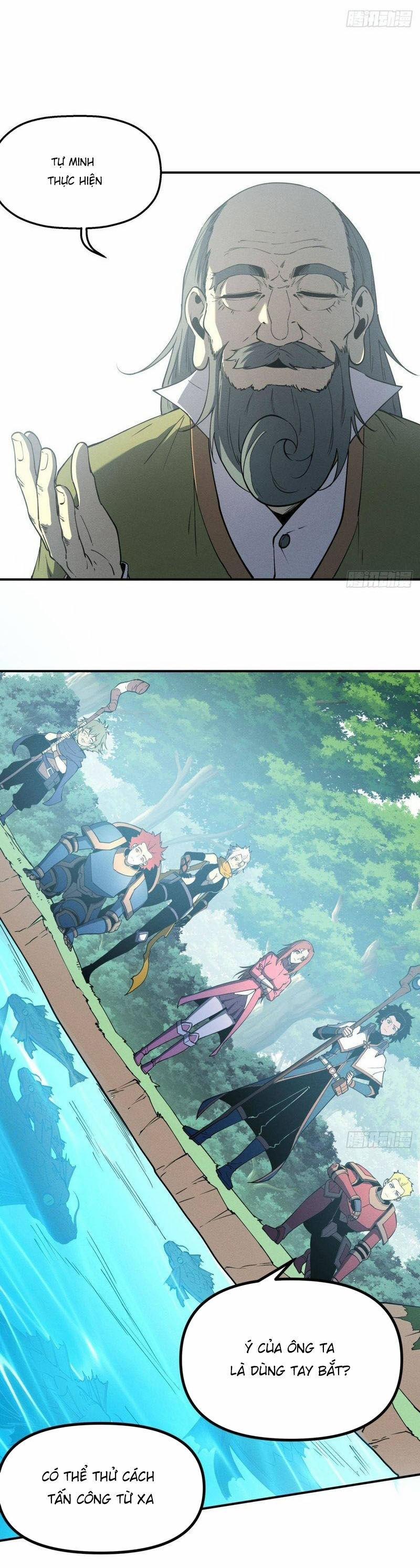 Tối Cường Kiếm Thần Trọng Sinh Ký 79 trang 21