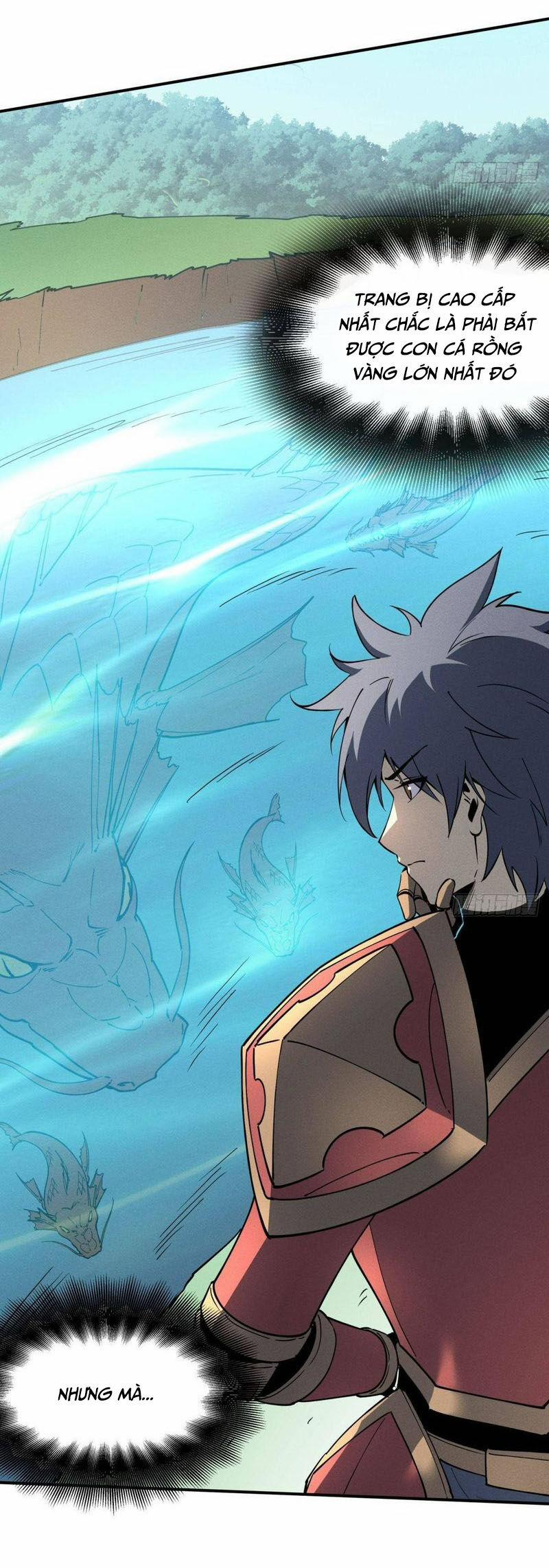 Tối Cường Kiếm Thần Trọng Sinh Ký 79 trang 22