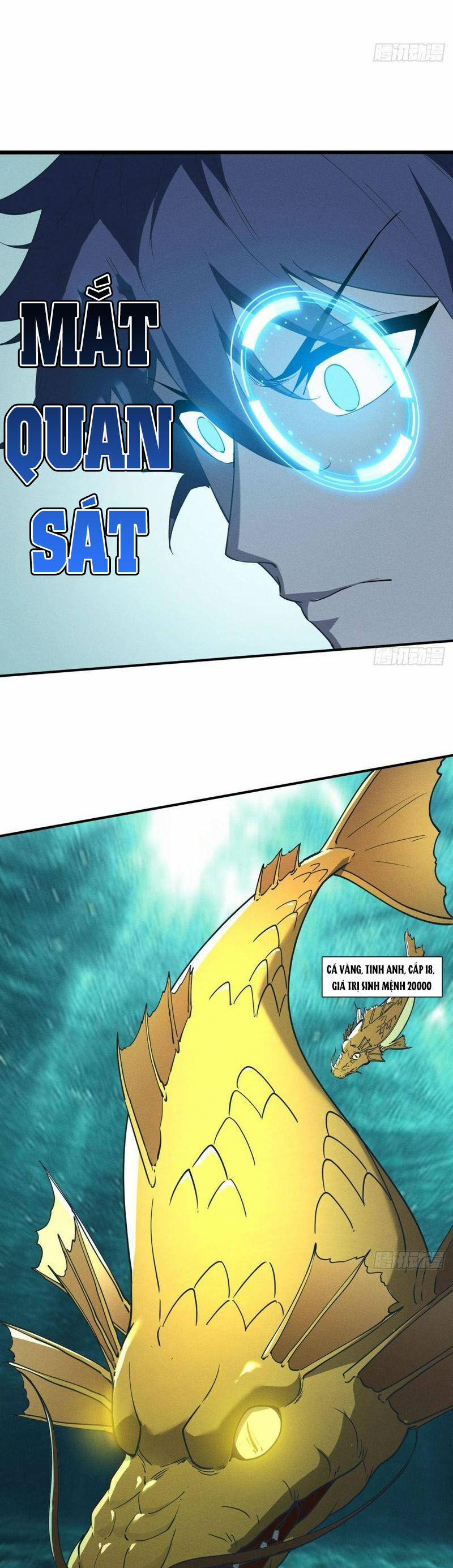 Tối Cường Kiếm Thần Trọng Sinh Ký 79 trang 23