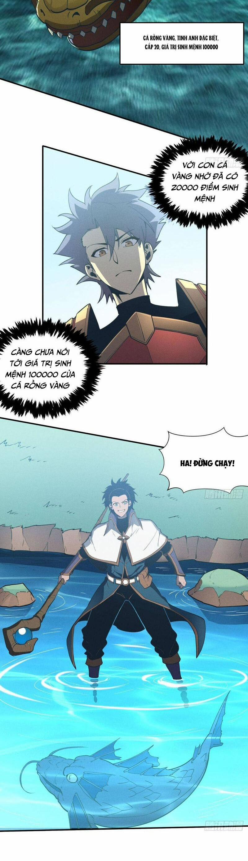 Tối Cường Kiếm Thần Trọng Sinh Ký 79 trang 24