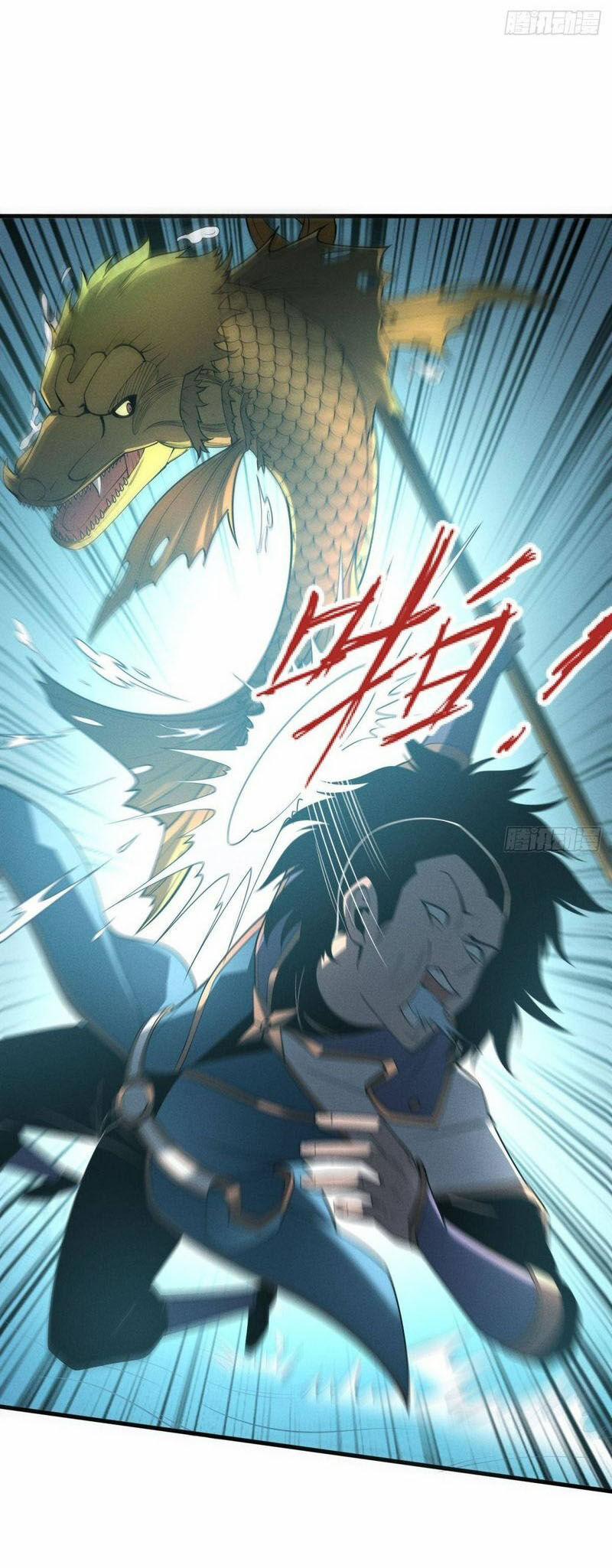 Tối Cường Kiếm Thần Trọng Sinh Ký 79 trang 27