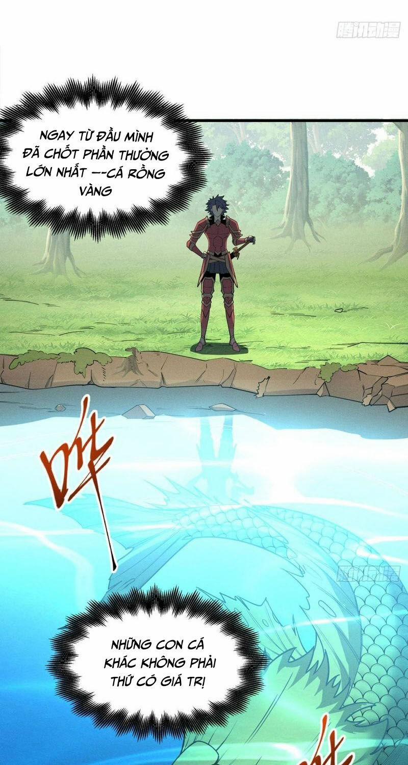 Tối Cường Kiếm Thần Trọng Sinh Ký 79 trang 29