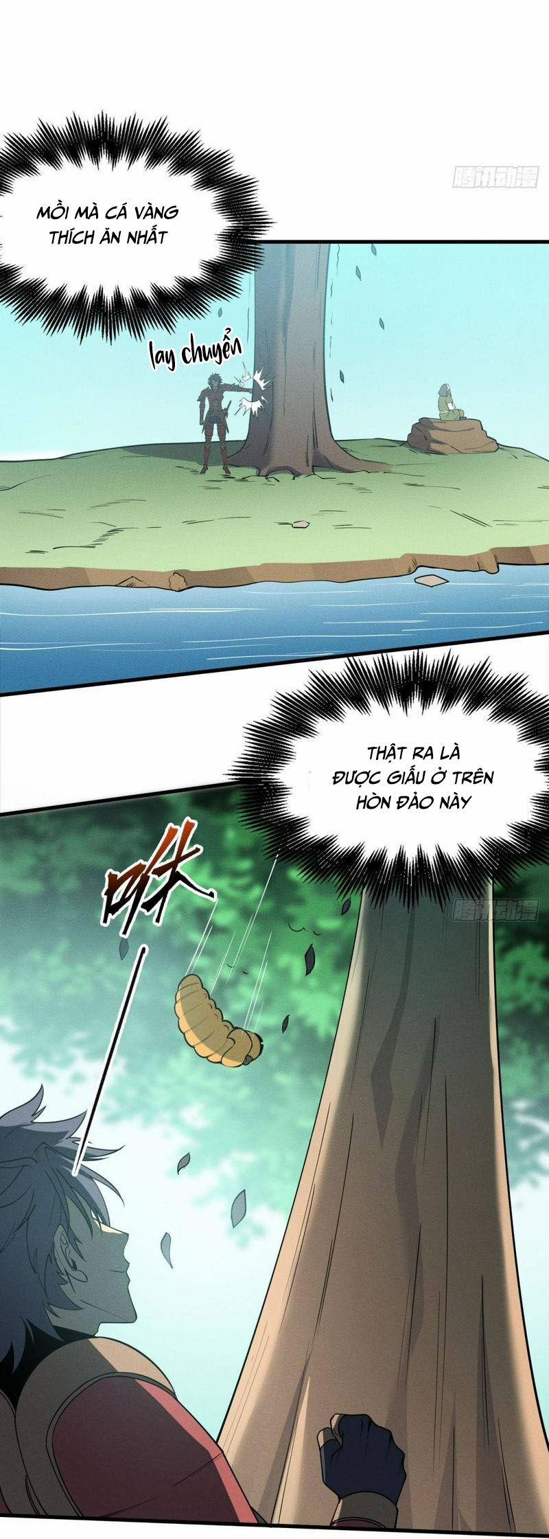 Tối Cường Kiếm Thần Trọng Sinh Ký 79 trang 31