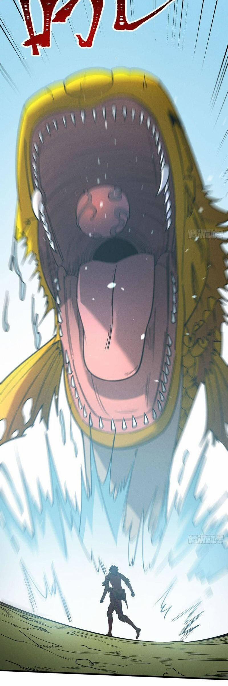 Tối Cường Kiếm Thần Trọng Sinh Ký 79 trang 33