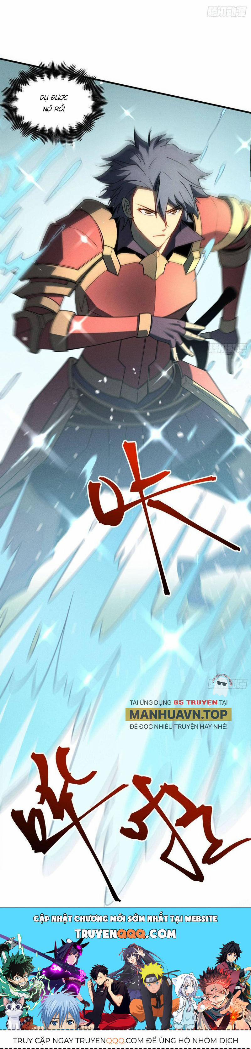Tối Cường Kiếm Thần Trọng Sinh Ký 79 trang 34