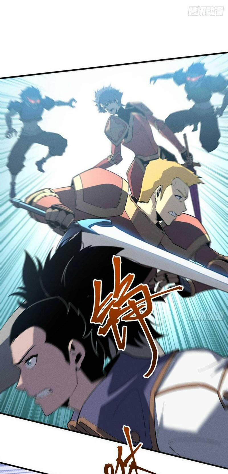 Tối Cường Kiếm Thần Trọng Sinh Ký 79 trang 4