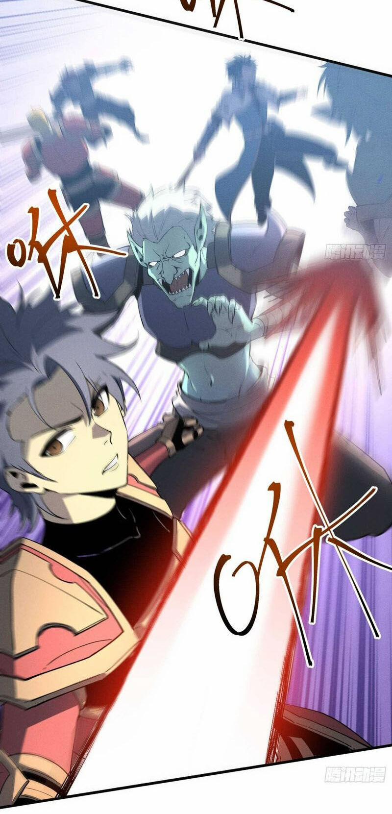 Tối Cường Kiếm Thần Trọng Sinh Ký 79 trang 5