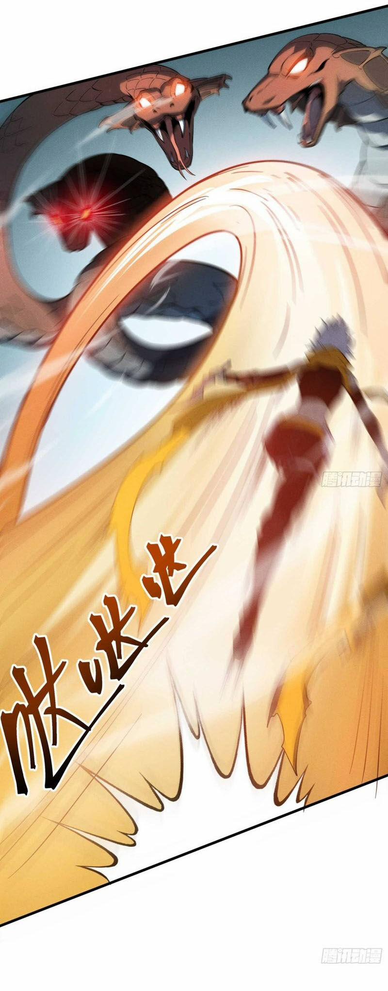 Tối Cường Kiếm Thần Trọng Sinh Ký 79 trang 6