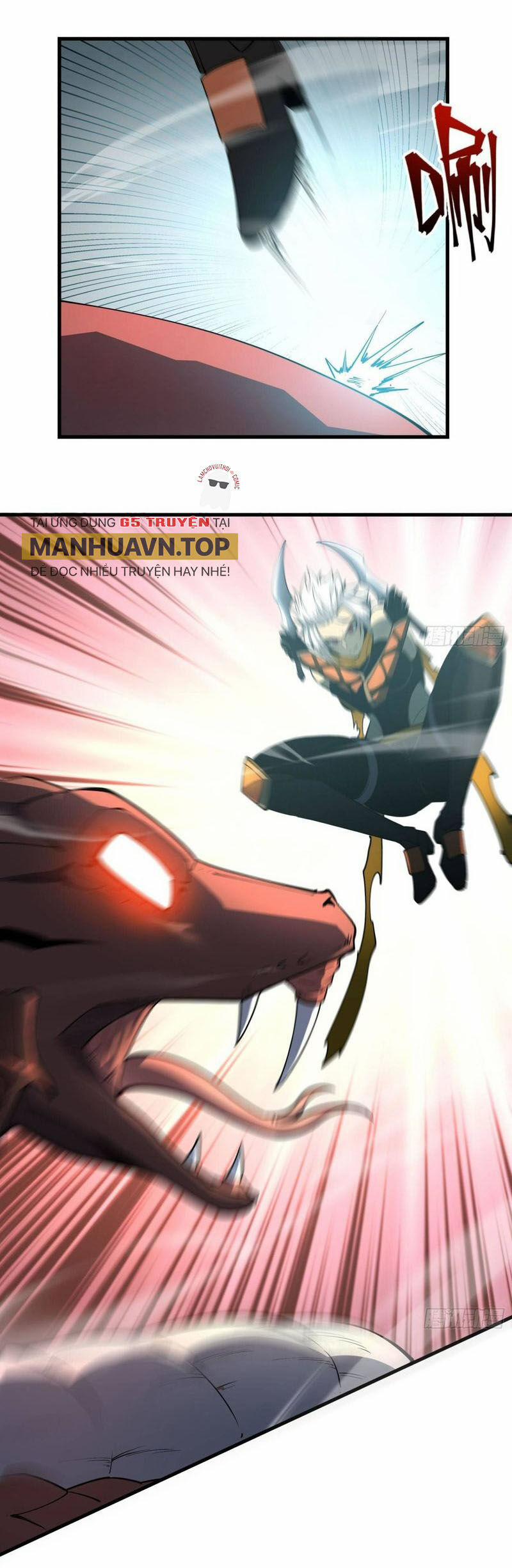 Tối Cường Kiếm Thần Trọng Sinh Ký 79 trang 7
