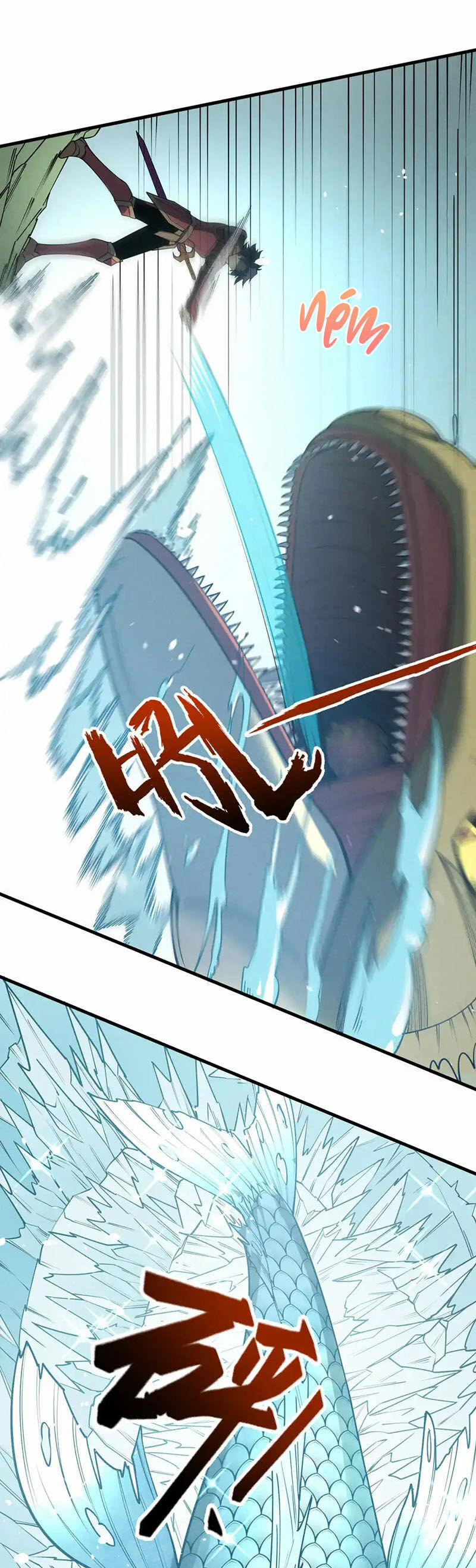 Tối Cường Kiếm Thần Trọng Sinh Ký 80 trang 10