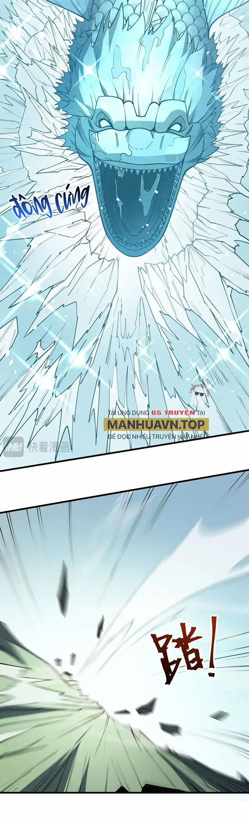 Tối Cường Kiếm Thần Trọng Sinh Ký 80 trang 11