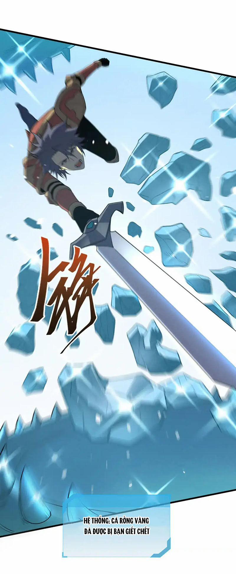 Tối Cường Kiếm Thần Trọng Sinh Ký 80 trang 12