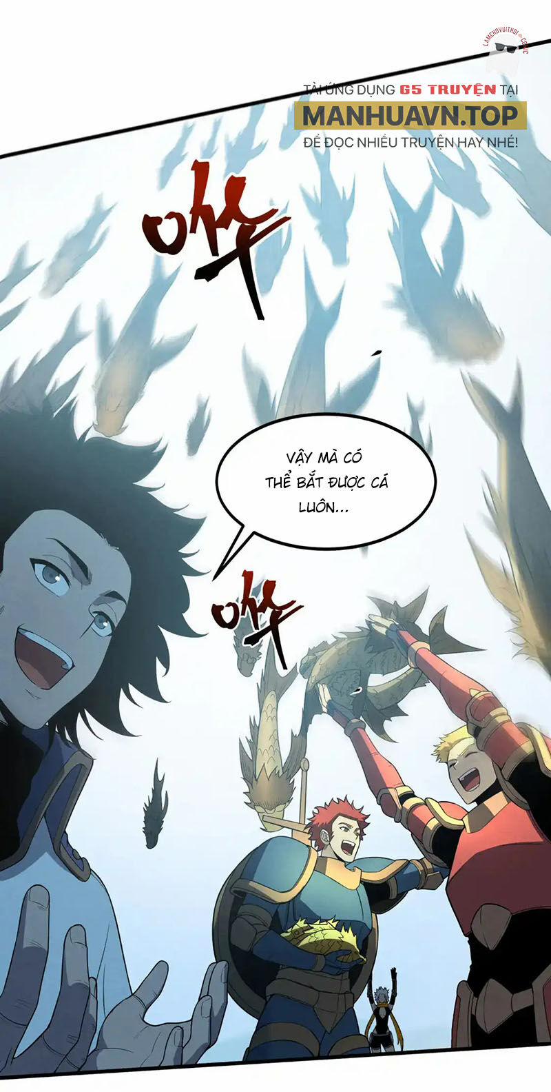 Tối Cường Kiếm Thần Trọng Sinh Ký 80 trang 13