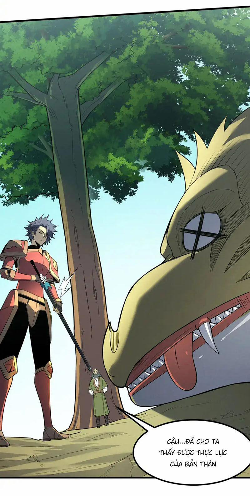 Tối Cường Kiếm Thần Trọng Sinh Ký 80 trang 14